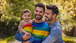© alphaonetwo - Families with LGBTQ+ parents