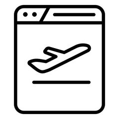 Sticker - landing page