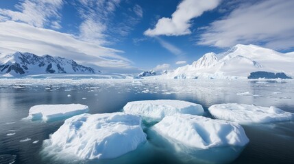 Investigating the causes, effects, and solutions related to global climate change.