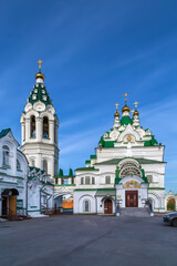 Church of the Holy Trinity, Yoshkar-Ola, Russia