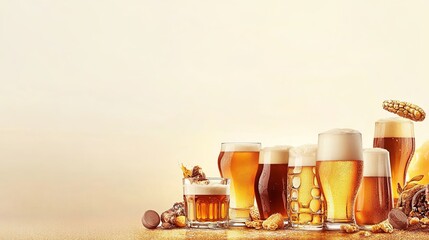 Sticker - Beer Tasting Event Banner