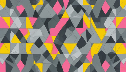 abstract geometric background