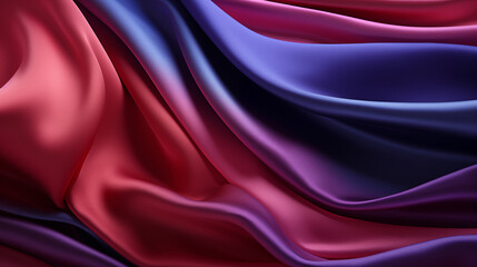 Luxury colorful fabric texture abstract background