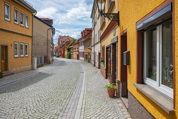 Wall Mural - Rudolstadt