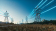 © Steamaze - Power Transmission Lines