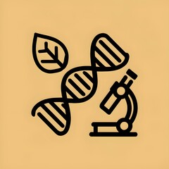 Biology Education Icon