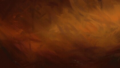 Wall Mural - dark brown background - grunge textured wall for your design..