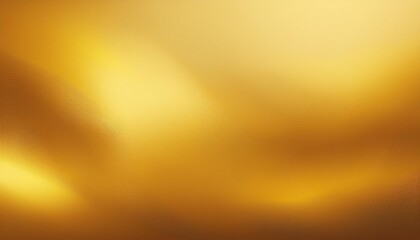 Wall Mural - elegant blur abstract background with golden gradient for your