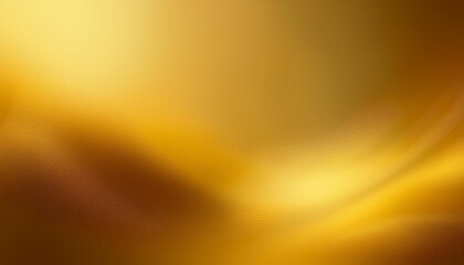 Wall Mural - Elegant Blur abstract background with golden gradient for your