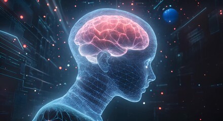 Smart brain, smart AI