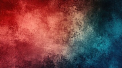 Poster - Textured abstract background with subtle color variations. Ample copy space in the center.