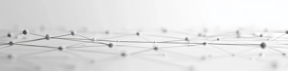 Poster - Biotechnology, molecular structure, genetic engineering, neural networks, scientific research. Abstract background for technology, science, healthcare, and medicine technologies.