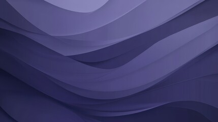 Poster - Abstract background with light purple blurred motion, widescreen, horizontal