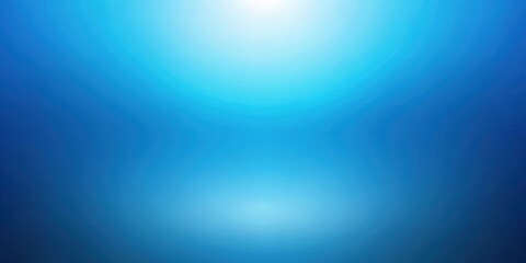 Poster - Abstract blue background with smooth gradient texture, blue, abstract, background, texture, smooth, gradient, design, artistic