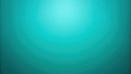 Aufkleber - Minimalist turquoise background with space for text, turquoise, minimal, background, copy space, design, simple, clean, modern