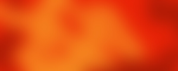 Wall Mural - abstract orange background