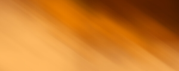 Wall Mural - abstract orange background