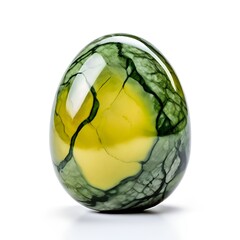 polished-serpentine-gemstone-isolated-on-white-background