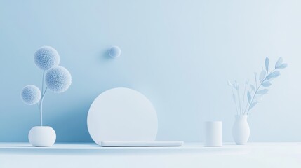Poster - A settings screen design for a website, providing access to account settings, language preferences, accessibility options, and user specific customizations.