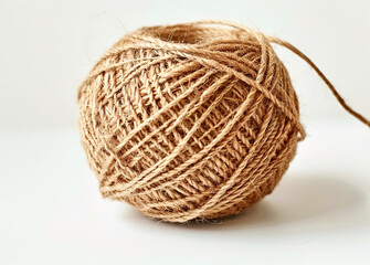 Aufkleber - Close-up ball of yarn