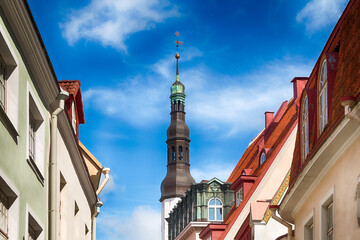 Tallinn City Centre