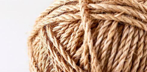 Aufkleber - Close-up ball of yarn