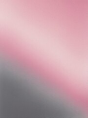 gradient pink to grey smooth grainy texture transition background