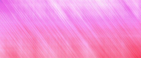 Wall Mural - abstract pink background with diagonal lines