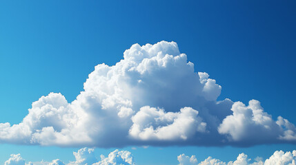 Poster - move your files and data securely using cloud technology. share information easily online with moder