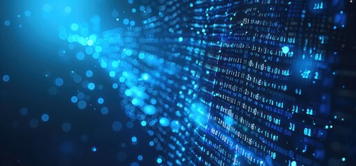 Abstract Digital Data Flow