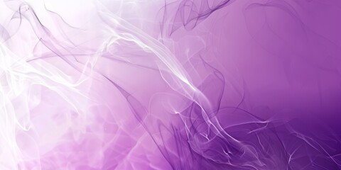 Wall Mural - a truly stunning blend of various shades of purple hues is creating an entirely ethereal abstract ba