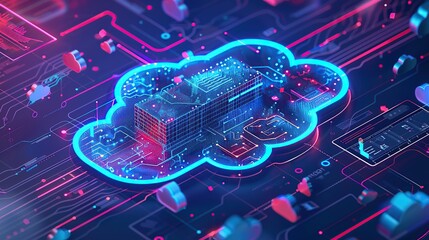 Poster - Cloud Computing and Technology