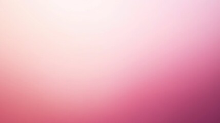 Poster - soft pink gradient background with a gentle transition from light to dark, creating a calm and femin