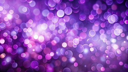 Wall Mural - Blurred abstract bokeh background with shades of purple, purple, abstract, bokeh, background, blurred, colors, shades, soft