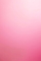 Poster - Bright pink gradient background creating soft lighting effect