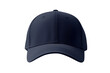 © Oratai - Navy blue baseball cap isolated on white background.