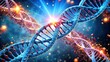 © Sujid - Genetic material impairment and oxidative stress causing reduction in telomere length, Genetic material