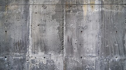 Naklejka na meble Grey concrete wall texture