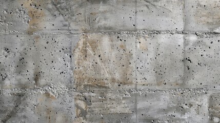 Poster - Textured fair-faced concrete: Exterior wall or background material