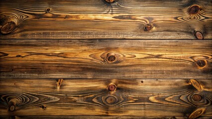 Poster - Wood texture background with natural grains and knots, wood, texture, background, natural, grains, knots, rough, surface