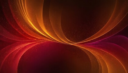 Wall Mural - abstract Soft Neon Waves in multiple Colors on a dark Background. Futuristic Wallpaper2