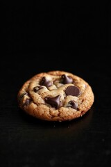 Canvas Print - Chocolate Chip Cookie