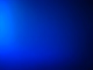 Blue gradient background grainy glowing blue light on dark backdrop noise texture effect banner header design.