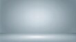 © mamo studios - abstract luxury blur grey color gradient, used as background studio wall for display your products,Generative AI