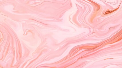 Poster - Swirling abstract pink background with flowing texture effects