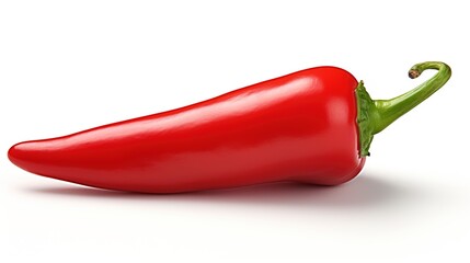 Sticker - red hot chili pepper