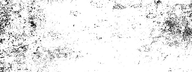 Wall Mural - Abstract grunge and dust overlay concrete wall distressed texture background. Vector Illustration.