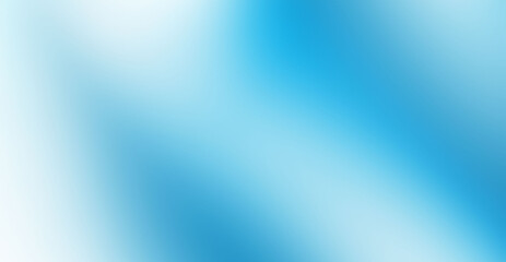 Wall Mural - aesthetic sky blue abstract background with blurred gradient white lines pattern