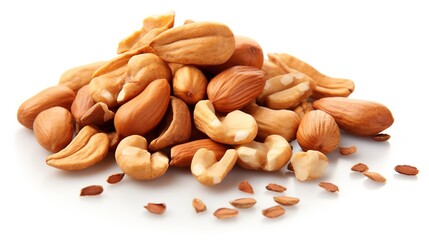 Poster - almonds