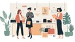 © Digital Artistry Den - Engaging Live Shopping Events for Fashion Retail Brands to Showcase Products Interact with Audience and Drive Online Sales and Customer Engagement